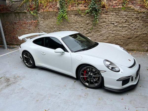 Porsche 991 GT3 pdk 476 ch vendu – Image 2