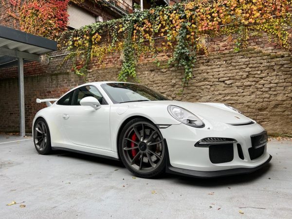 Porsche 991 GT3 pdk 476 ch vendu – Image 18