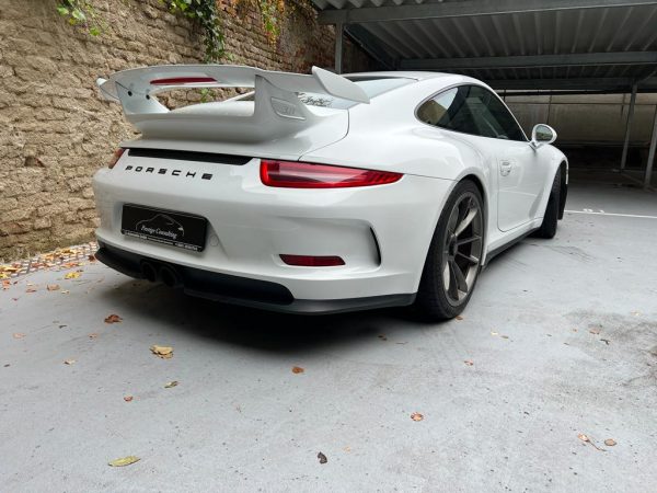 Porsche 991 GT3 pdk 476 ch vendu – Image 4