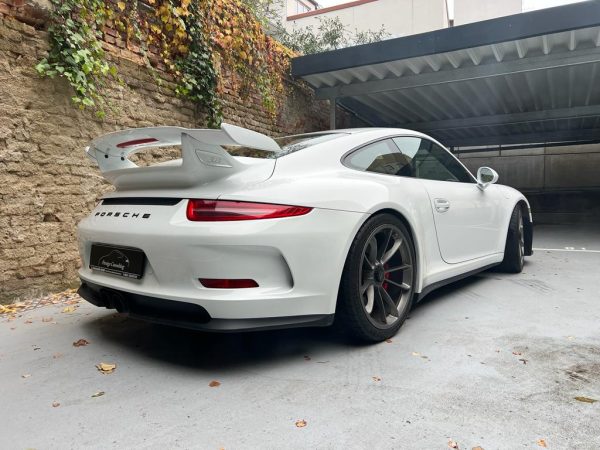 Porsche 991 GT3 pdk 476 ch vendu – Image 20