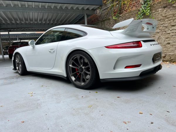 Porsche 991 GT3 pdk 476 ch vendu – Image 22