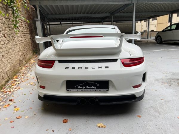 Porsche 991 GT3 pdk 476 ch vendu – Image 21