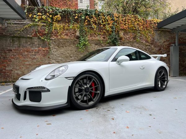 Porsche 991 GT3 pdk 476 ch vendu