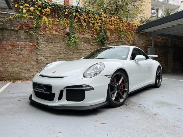 Porsche 991 GT3 pdk 476 ch vendu – Image 25