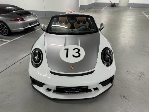 Porsche 991 Speedster Héritage vendu – Image 10