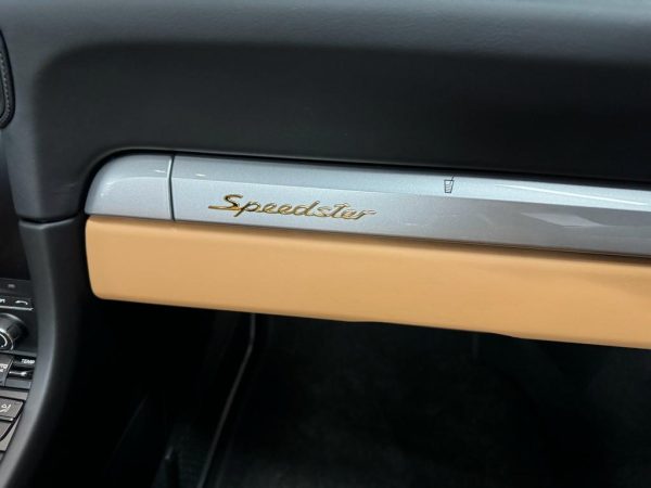 Porsche 991 Speedster Héritage vendu – Image 14