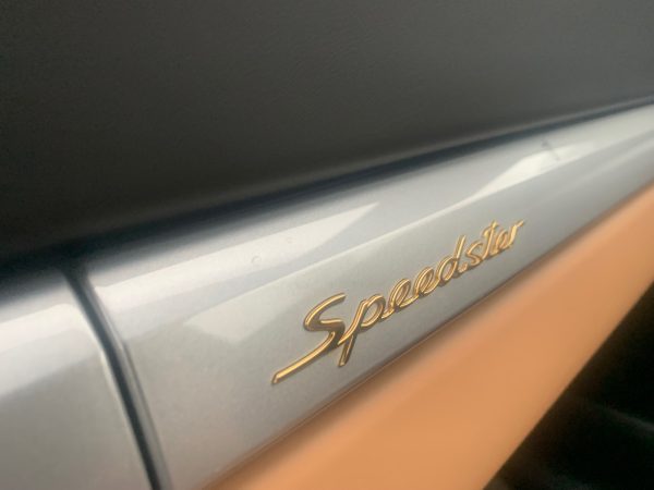 Porsche 991 Speedster Héritage vendu – Image 26