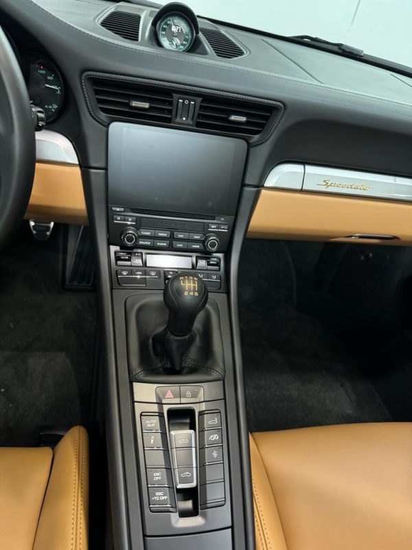 Porsche 991 Speedster Héritage vendu – Image 22