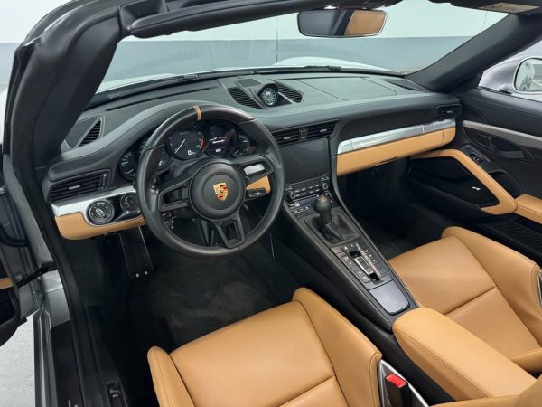 Porsche 991 Speedster Héritage vendu – Image 23