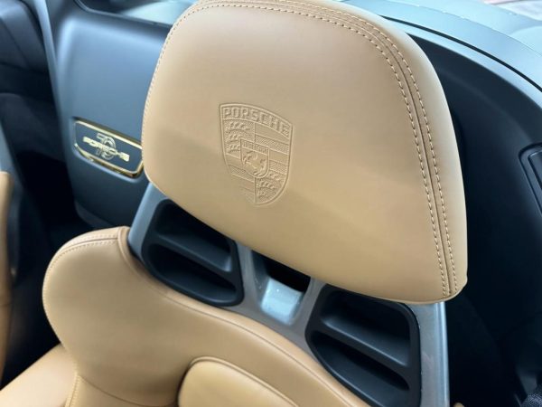 Porsche 991 Speedster Héritage vendu – Image 25