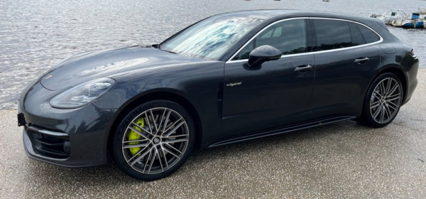 Porsche Panamera 4S E-Hybrid  Sport Turismo Francaise vendu – Image 2