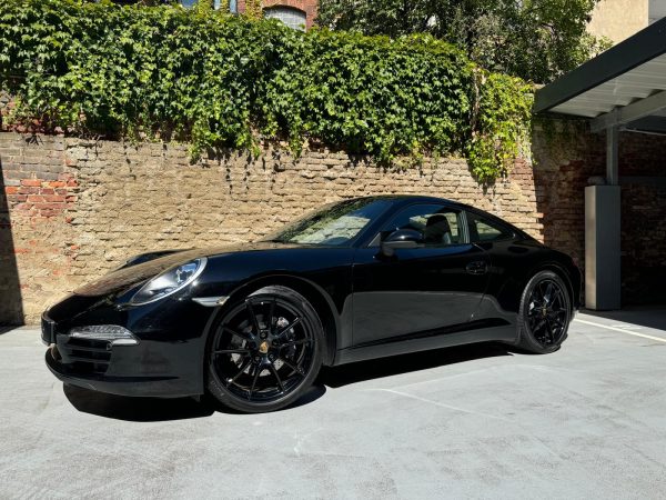 Porsche 991 pdk 350 ch réservé