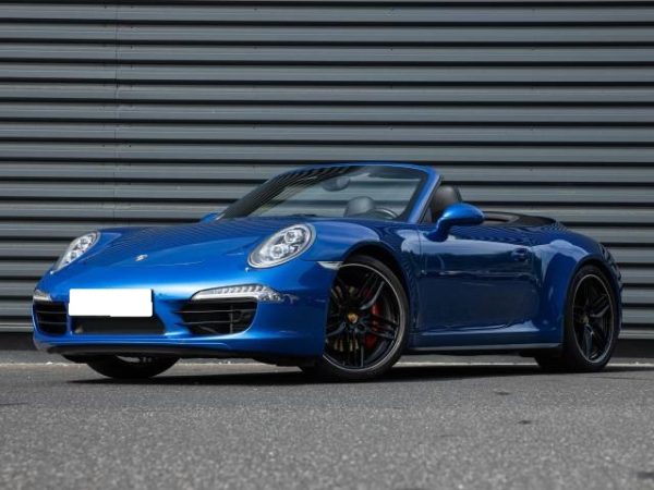 Porsche 991 4S cabriolet pdk vendu – Image 2