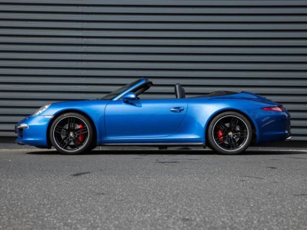 Porsche 991 4S cabriolet pdk vendu – Image 3