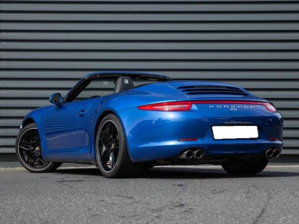 Porsche 991 4S cabriolet pdk vendu – Image 4