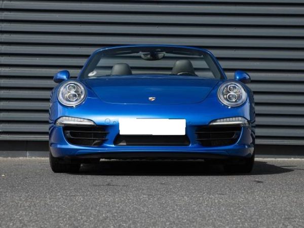 Porsche 991 4S cabriolet pdk vendu – Image 7