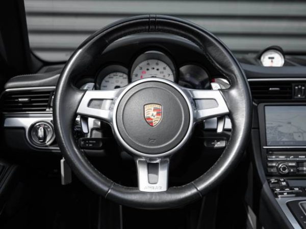 Porsche 991 4S cabriolet pdk vendu – Image 12