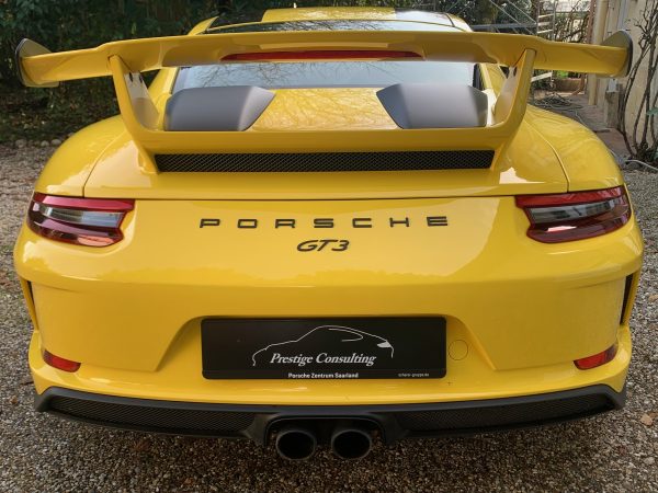 Porsche 991 GT3 Club Sport 1 main – Image 3