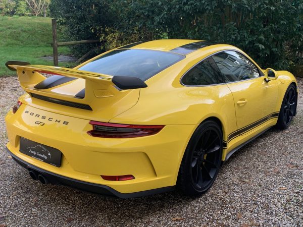 Porsche 991 GT3 Club Sport 1 main – Image 5