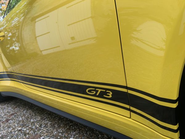 Porsche 991 GT3 Club Sport 1 main – Image 20