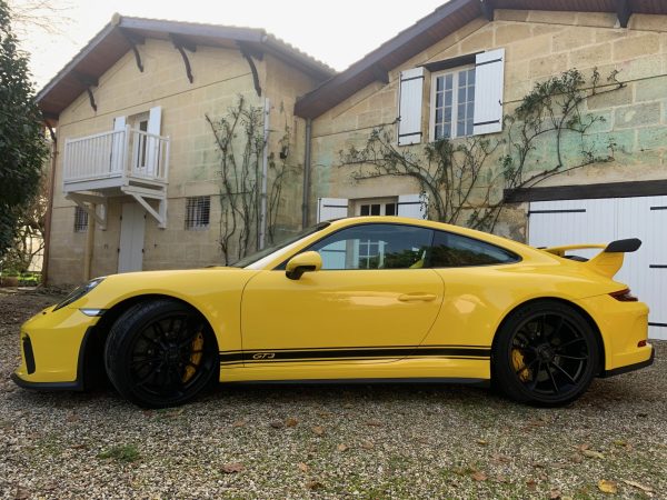 Porsche 991 GT3 Club Sport 1 main – Image 4