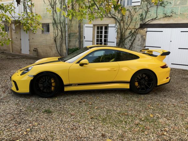 Porsche 991 GT3 Club Sport 1 main – Image 30