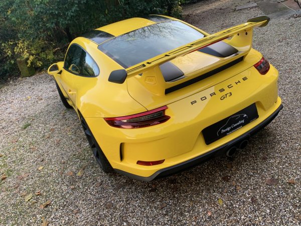 Porsche 991 GT3 Club Sport 1 main – Image 31