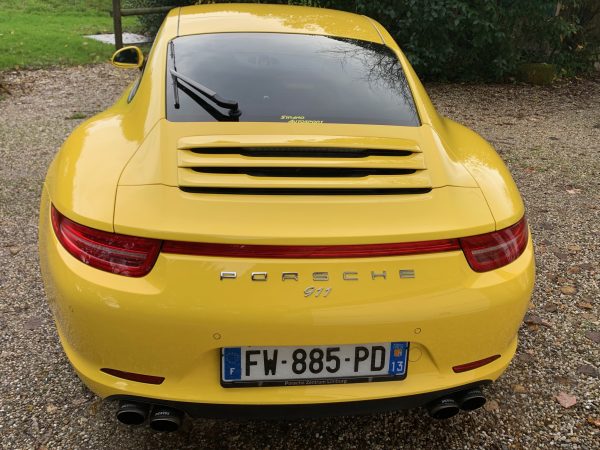 Porsche 991 4S X51 Exclusive BVM – Image 18