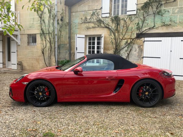 Porsche Boxster GTS pdk 330 ch – Image 29