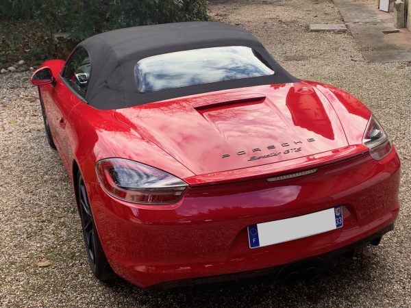 Porsche Boxster GTS pdk 330 ch – Image 28