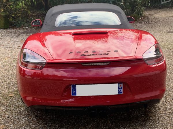 Porsche Boxster GTS pdk 330 ch – Image 27