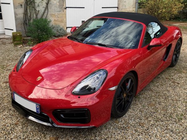 Porsche Boxster GTS pdk 330 ch – Image 25