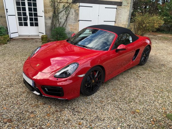 Porsche Boxster GTS pdk 330 ch – Image 23