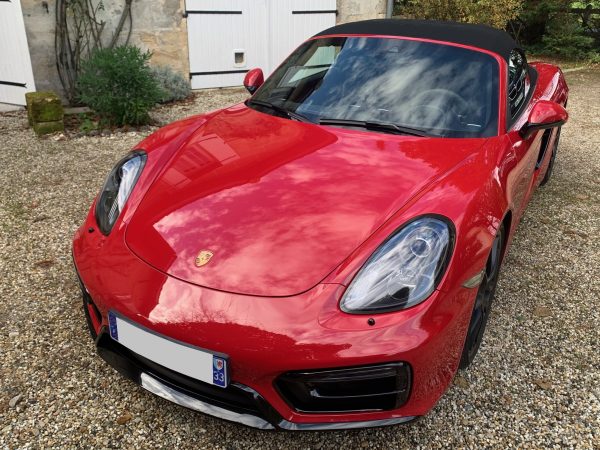 Porsche Boxster GTS pdk 330 ch – Image 21