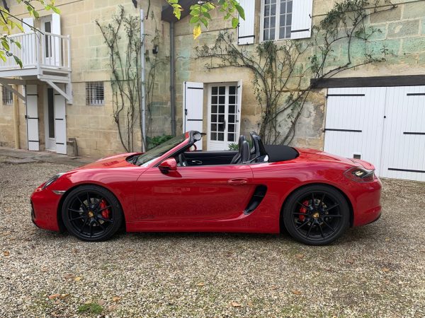 Porsche Boxster GTS pdk 330 ch – Image 20