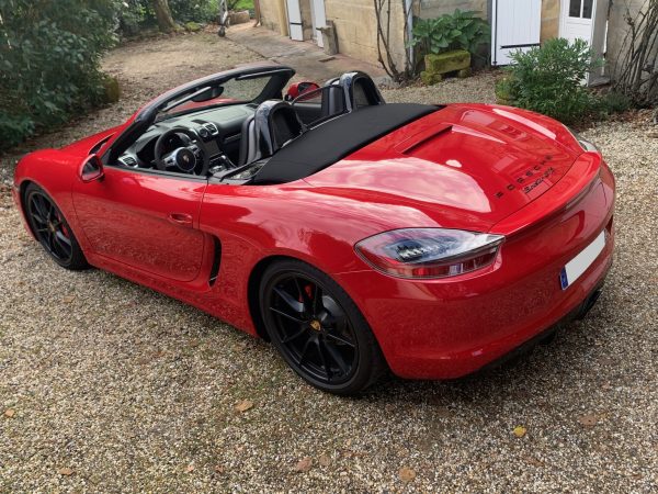 Porsche Boxster GTS pdk 330 ch – Image 19