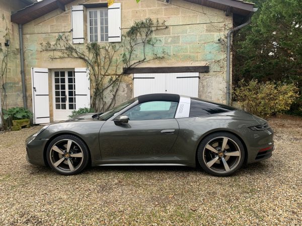 Porsche 992 4S TARGA vendu – Image 3