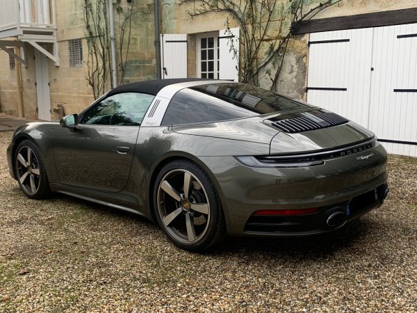 Porsche 992 4S TARGA vendu – Image 7