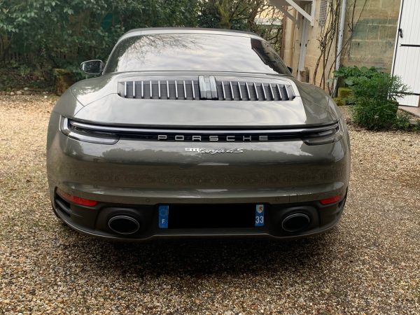 Porsche 992 4S TARGA vendu – Image 8