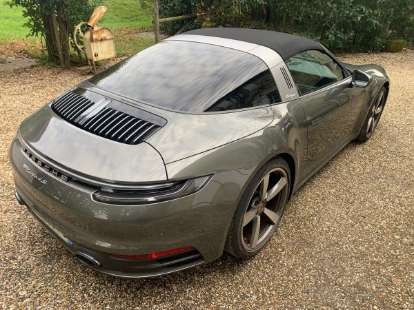 Porsche 992 4S TARGA vendu – Image 9