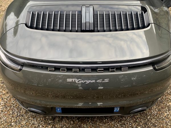 Porsche 992 4S TARGA vendu – Image 16