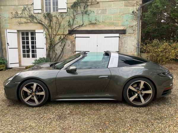 Porsche 992 4S TARGA vendu – Image 38