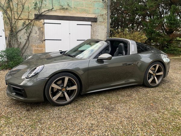 Porsche 992 4S TARGA vendu – Image 6