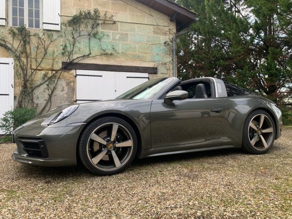 Porsche 992 4S TARGA vendu – Image 39