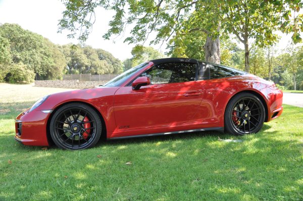 Porsche 991 Targa 4 GTS pdk 450 ch