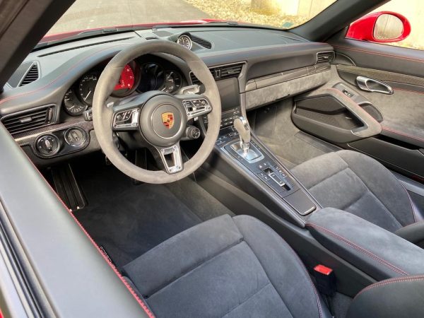 Porsche 991 Targa 4 GTS pdk 450 ch – Image 19