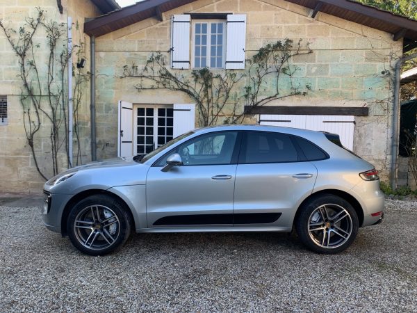 Porsche Macan Turbo 1 main FRANCE – Image 2