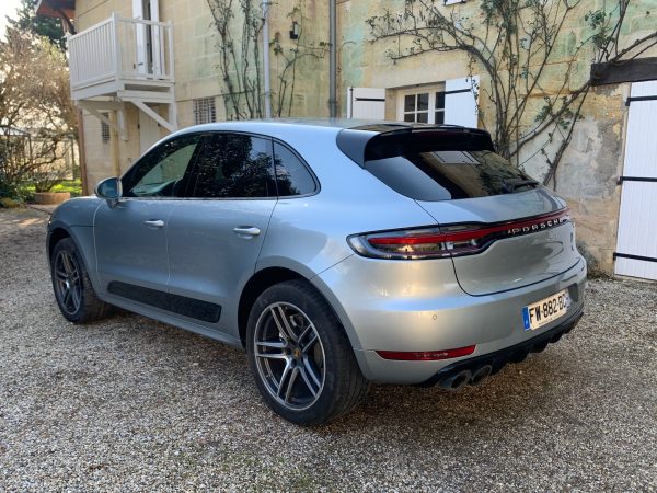 Porsche Macan Turbo 1 main FRANCE – Image 3