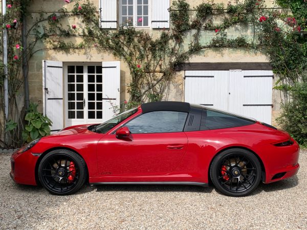 Porsche 991 Targa 4 GTS pdk 450 ch – Image 2