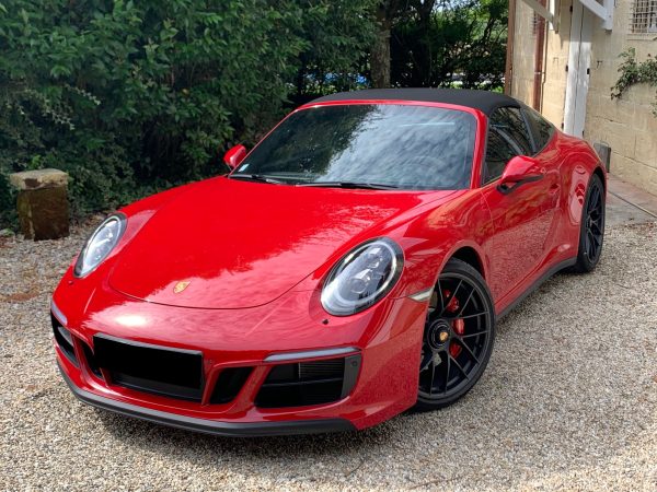 Porsche 991 Targa 4 GTS pdk 450 ch – Image 5